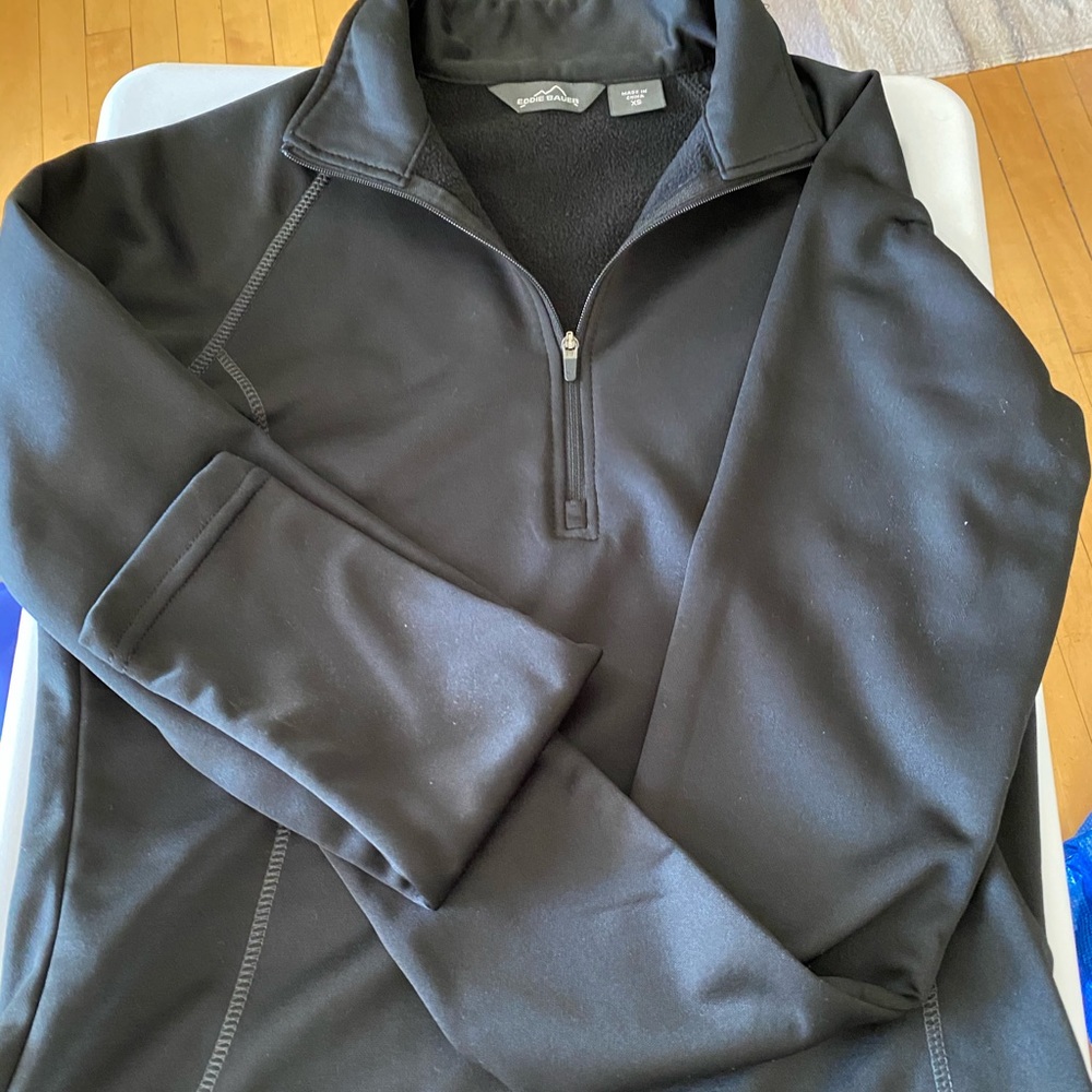 Eddie Bauer Pullover 1/4 zip